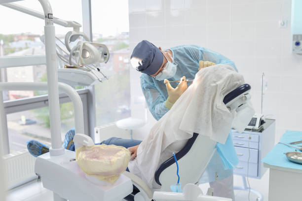 Best Emergency Broken Tooth Repair in Central Garage, VA